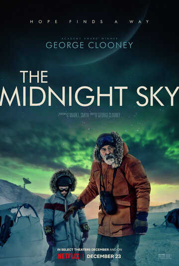 Полночное небо || The Midnight Sky (2020)