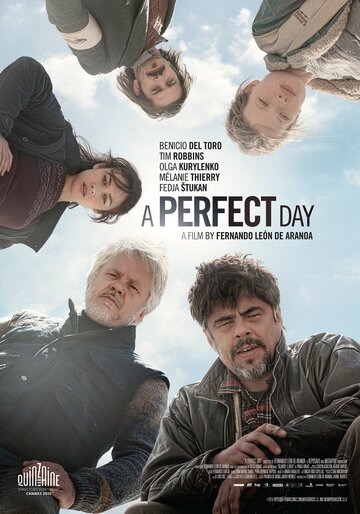 Идеальный день || A Perfect Day (2015)