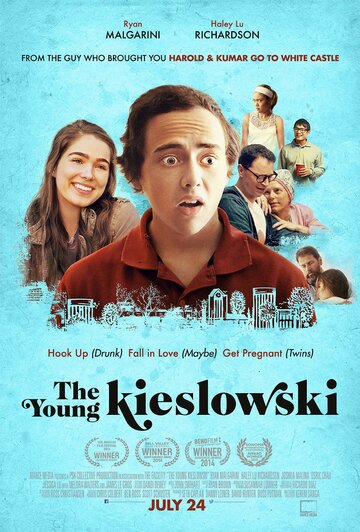 Молодой Кесьлёвский || The Young Kieslowski (2014)