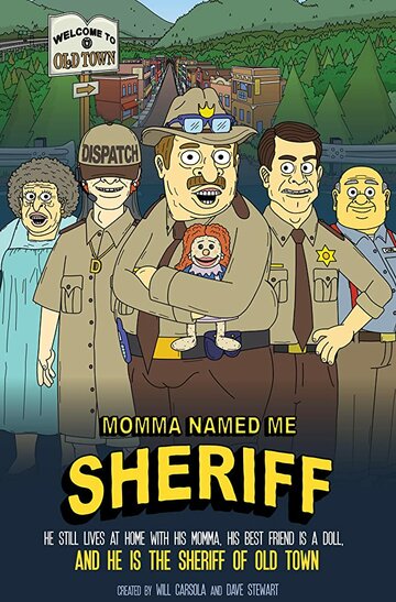 Мама назвала меня Шерифом || Momma Named Me Sheriff (2019)