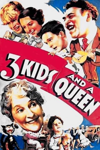 Three Kids and a Queen (1935)
