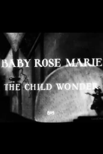 Baby Rose Marie the Child Wonder (1929)