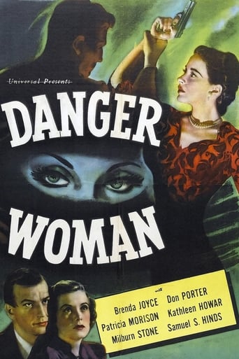 Danger Woman (1946)