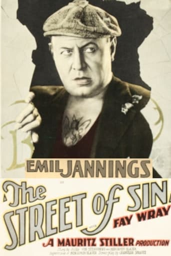 Улица греха (1928)