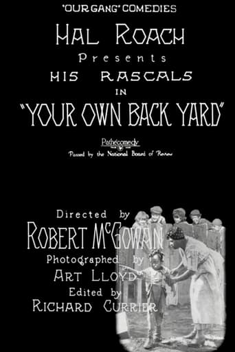 Your Own Back Yard (1925)