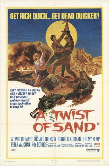 A Twist of Sand (1968)