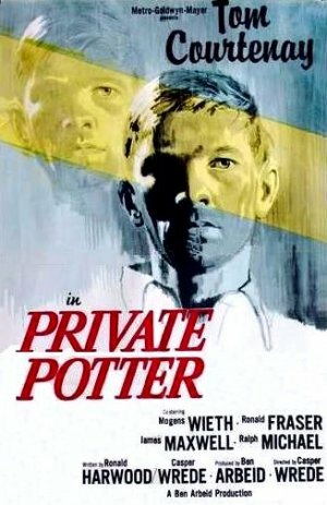 Рядовой Поттер (1962)