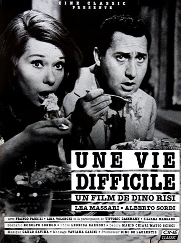 Журналист из Рима || Una vita difficile (1961)