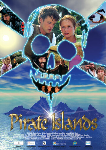 Пиратские острова || Pirate Islands (2003)