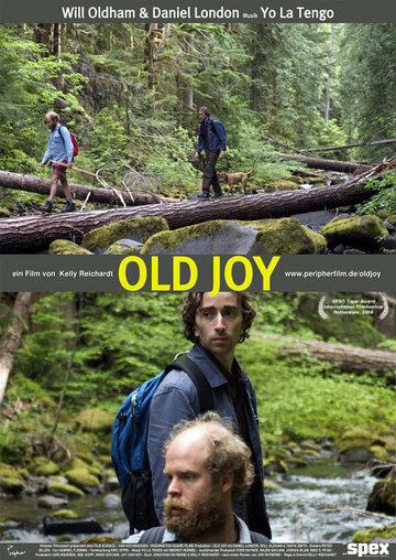Старая радость || Old Joy (2006)