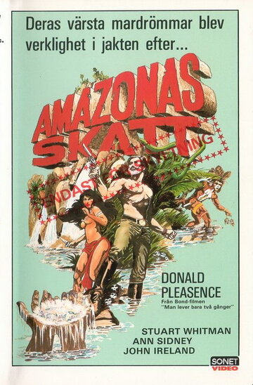 Сокровища Амазонки || Treasure of the Amazon (1985)