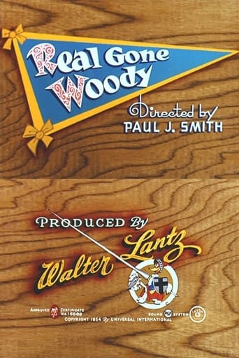 Real Gone Woody (1954)