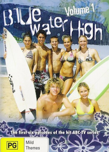 Большая волна || Blue Water High (2005)