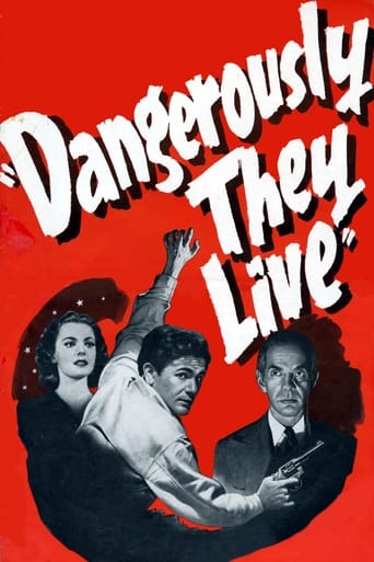 Опасно они живут (1941)