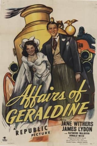 Affairs of Geraldine (1946)