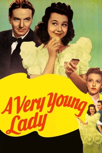A Very Young Lady (1941)