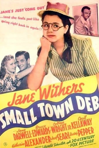 Small Town Deb (1942)