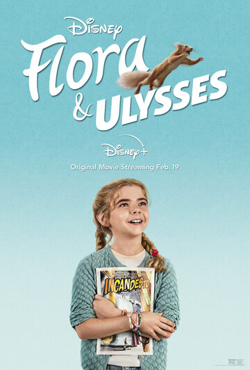 Флора и Улисс || Flora & Ulysses (2021)
