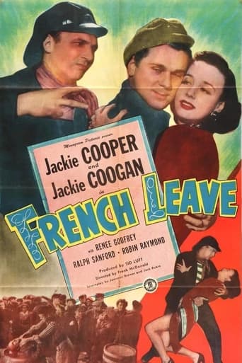 Незаметный уход (1948)