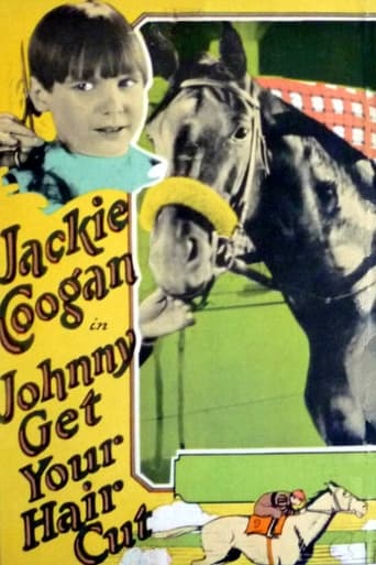 Джонни подстригся (1927)