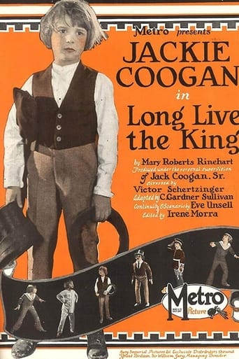 Да здравствует король (1923)