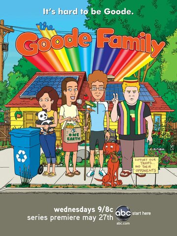 Семейка Гудов || The Goode Family (2009)