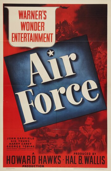 Военно-воздушные силы || Air Force (1943)