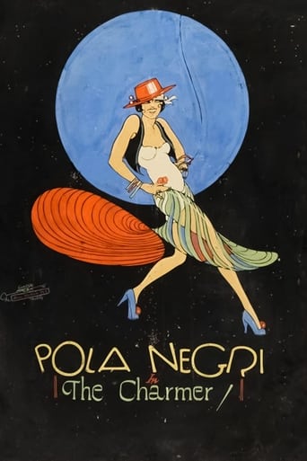Чаровница (1925)