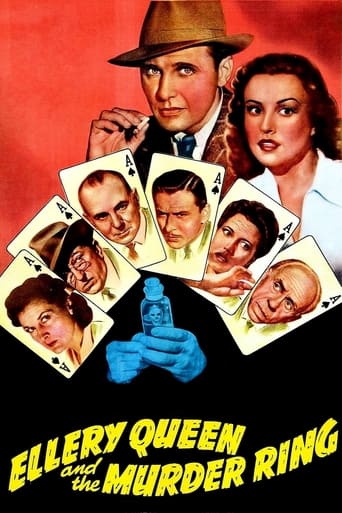 Эллери Куин и кольцо убийцы (1941)