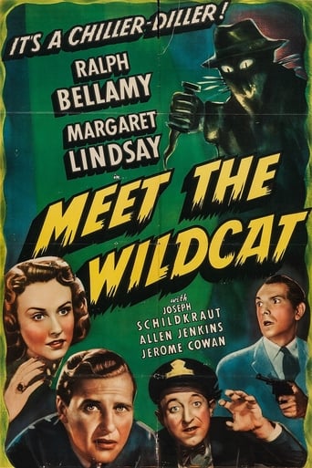 Знакомьтесь с дикими кошками (1940)