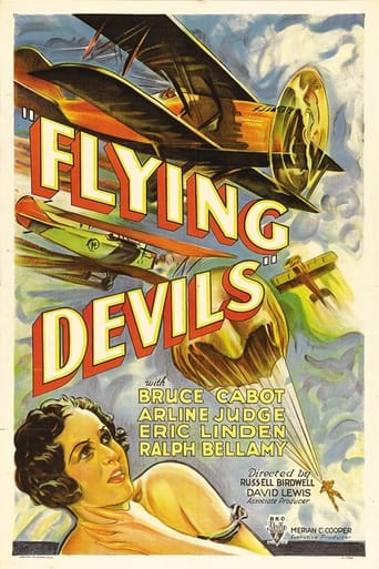Летающие дьяволы (1933)