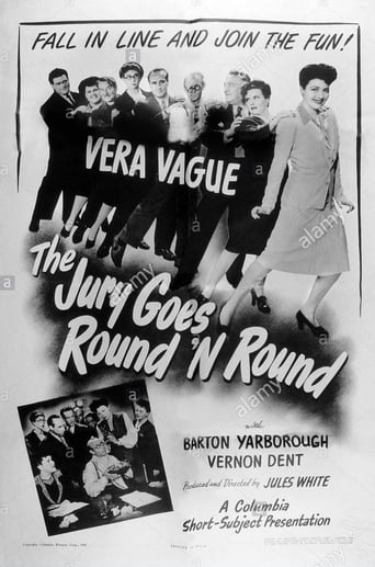 The Jury Goes Round «n» Round (1945)