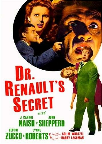 Dr. Renault's Secret