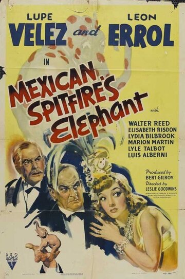 Слон мексиканской злючкой (1942)