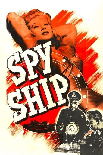 Spy Ship (1942)