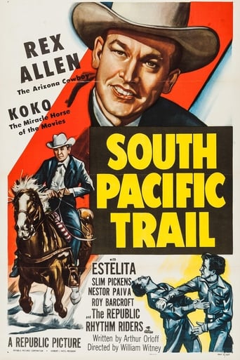 Южный тихоокеанский след (1952)