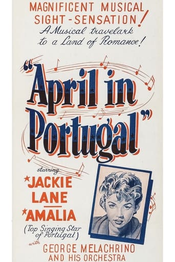 April in Portugal (1956)