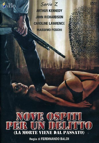 Девять гостей для убийства || Nove ospiti per un delitto (1977)