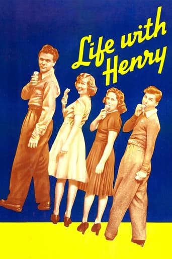Жизнь с Генри (1941)