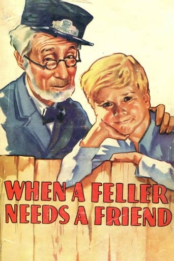 When a Feller Needs a Friend (1932)