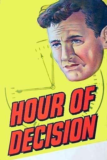 Hour of Decision (1957)