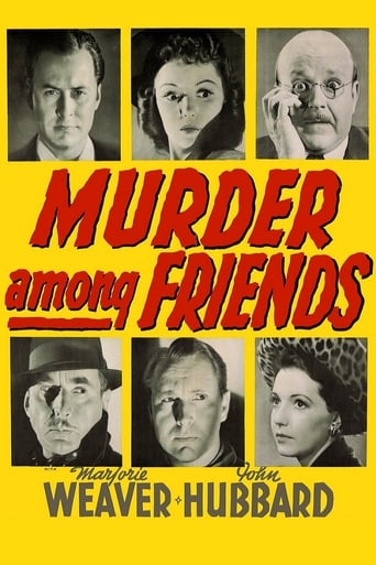 Убийство среди друзей (1941)