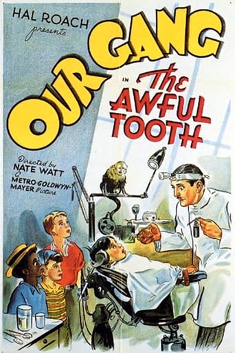 The Awful Tooth (1938)