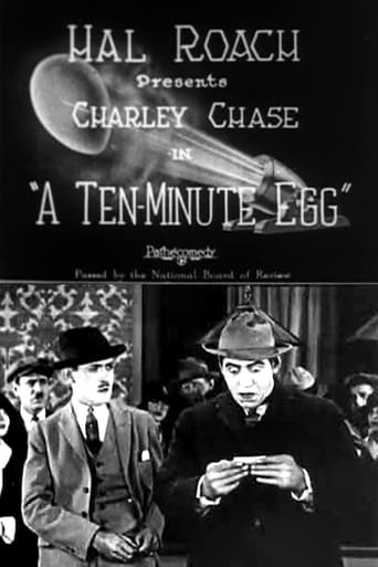 A Ten-Minute Egg (1924)