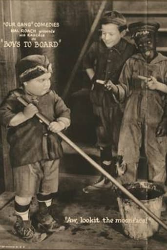 Boys to Board (1923)