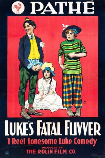 Luke's Fatal Flivver (1916)