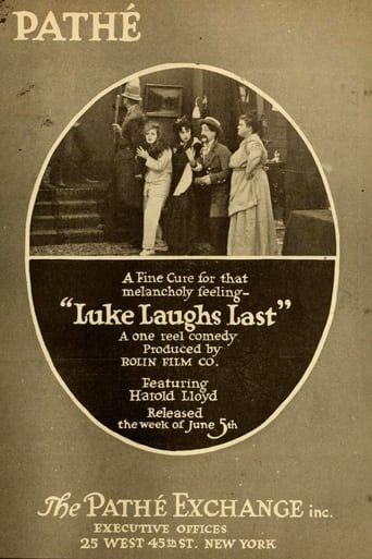 Люк смеётся последним (1916)