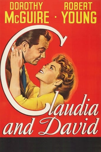 Клаудия и Дэвид (1946)