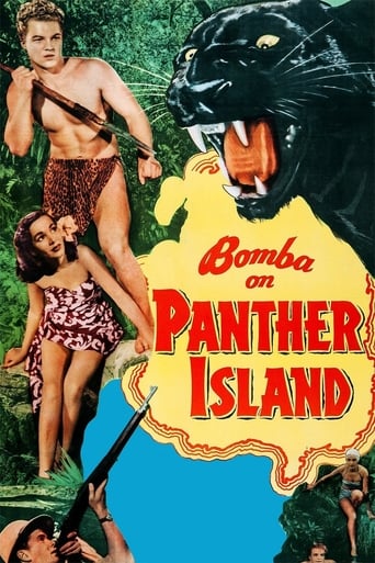 Bomba on Panther Island (1949)