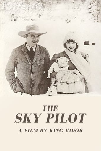 Воздушный пилот (1921)